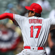 Illustration for article titled Shohei Ohtani Looked Pretty Damn Nice On The Mound